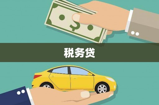 云安税务贷