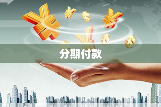 云安分期付款