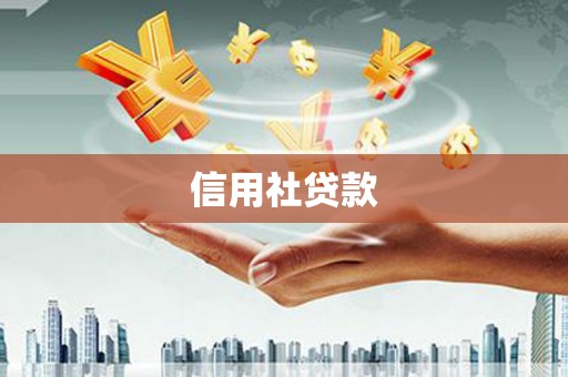 云安信用社贷款