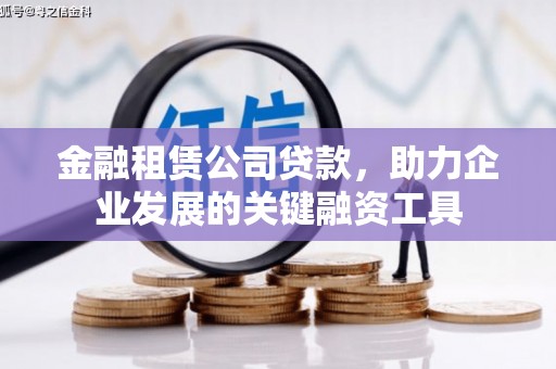 云安金融租赁公司贷款，助力企业发展的关键融资工具