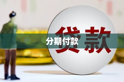 云安分期付款