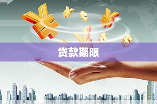 云安贷款期限