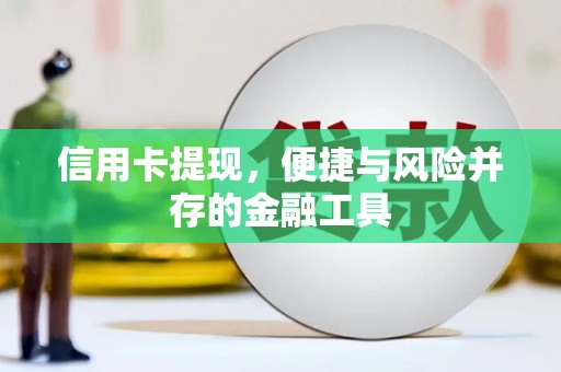 云安信用卡提现，便捷与风险并存的金融工具