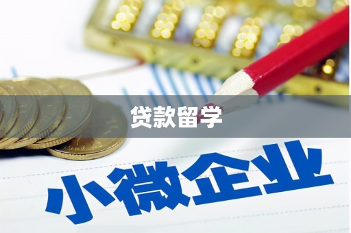 云安贷款留学