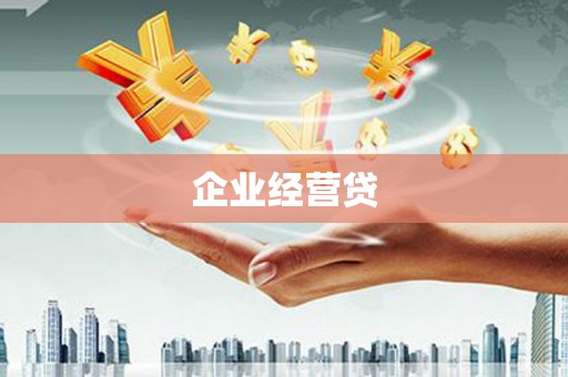 云安企业经营贷