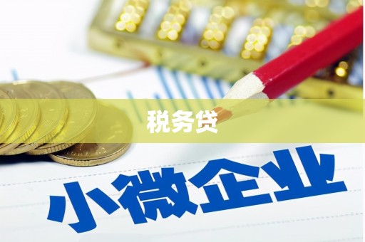 云安税务贷