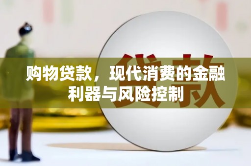 云安购物贷款，现代消费的金融利器与风险控制