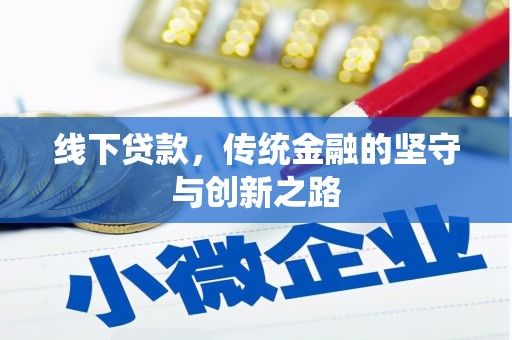 云安线下贷款，传统金融的坚守与创新之路