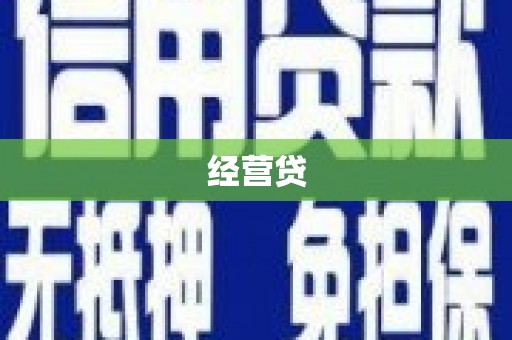 云安经营贷