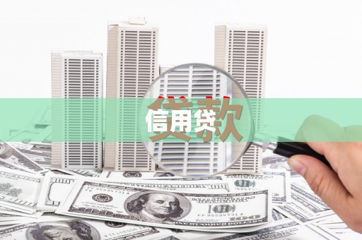 云安信用贷