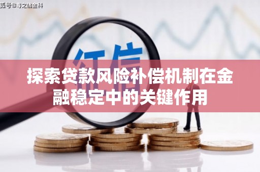 云安探索贷款风险补偿机制在金融稳定中的关键作用
