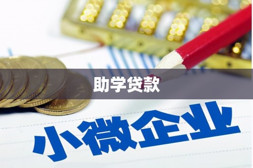 云安助学贷款